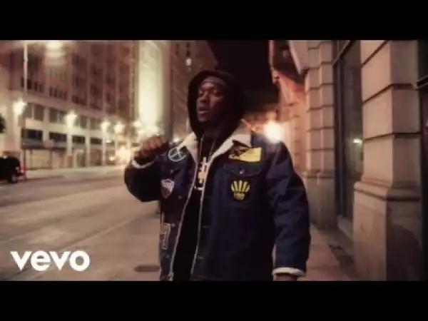 Video: Hit-Boy - Show Me Something (feat. B. Carr)